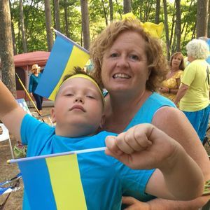 Meet your Posher, Karen